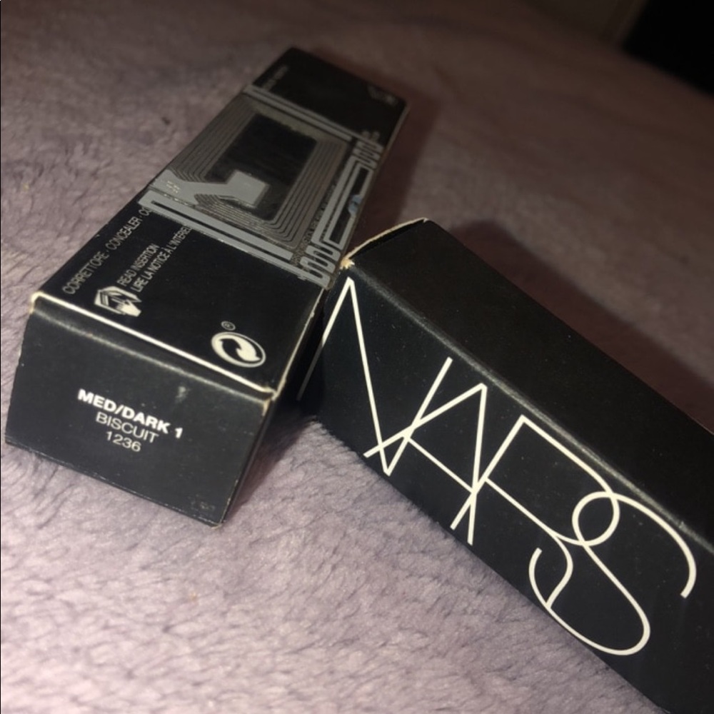 NARS Radiant Creamy Concealer